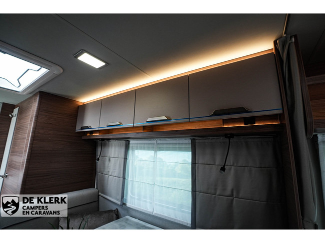 Knaus SPORT 500 QDK Voorraadkorting foto: 12