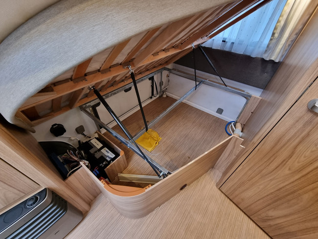 Eriba Nova Light 465 foto: 13