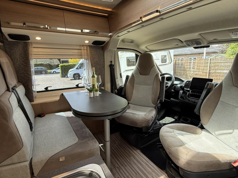 Malibu Van 640 LE Automatic Fiat 8 photo: 13