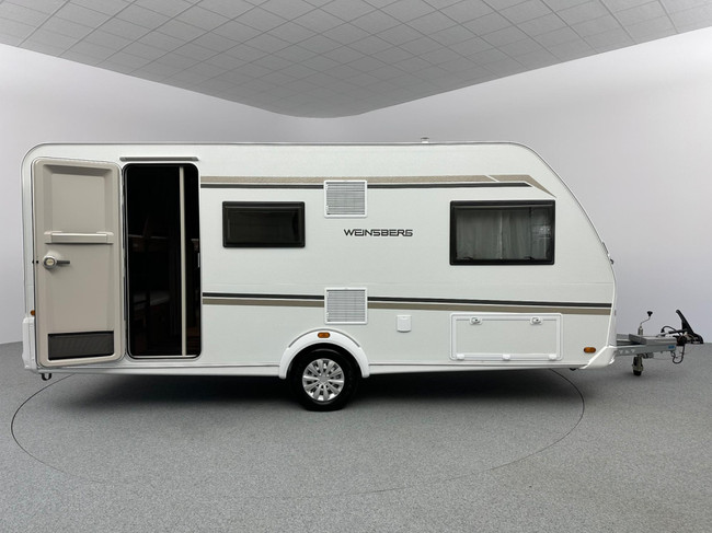 Weinsberg CaraOne 480 QDK photo: 11