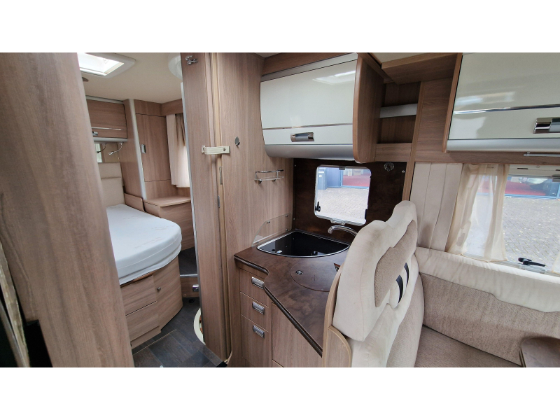 Laika Ecovip 312 cama queen y cama abatible foto: 4