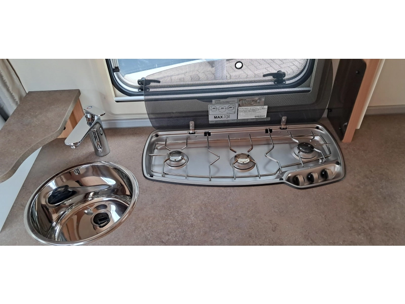 Knaus Sudwind 450 FU 1. Besitzer/Klimaanlage Foto: 9