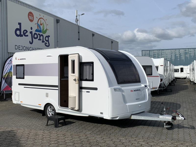 Adria Adora 462 UP - Auvent Isabella - photo : 19