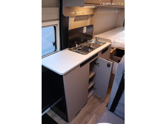 Carado CV 640 140 PS Automatik | Pro + Paket | Markise | L&auml;ngsbetten | Neu ab Lager lieferbar | Adaptive Cruise | Foto: 12