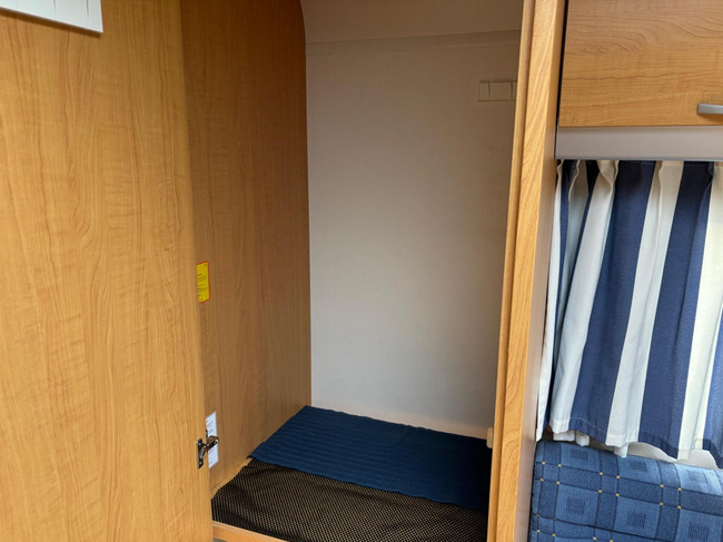 Knaus W01420 Südwind Gold Edition | Caravanmover | Zakluifel | Fietsendrager voor | IN PRIJS VERLAAGD NU €8950 foto: 14