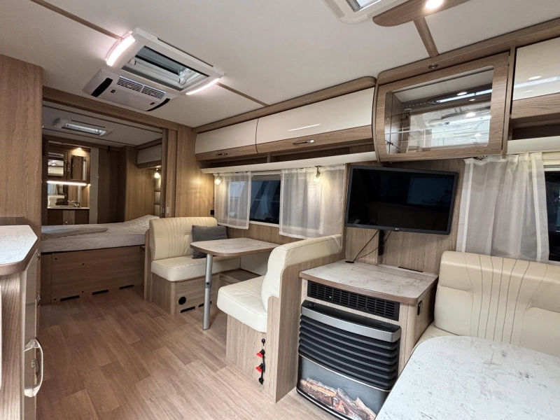 LMC Lord Brillant 690 Mover + Nivelliersystem! Foto: 8