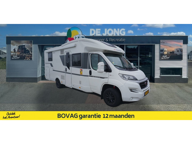 Adria 670 DC Matrix Plus Fiat Foto: 0