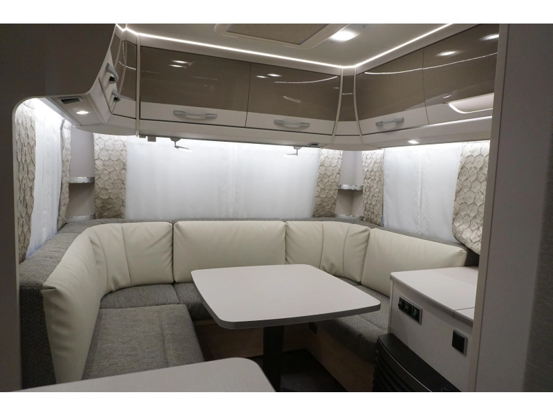 Dethleffs Nomad 530 DR Neuwertig! 1. Besitzer Foto: 15