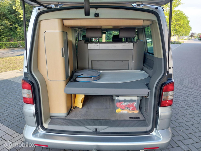 Volkswagen California 2.5 TDI 174hp Automatic Orig.NL 1st owner! photo: 20