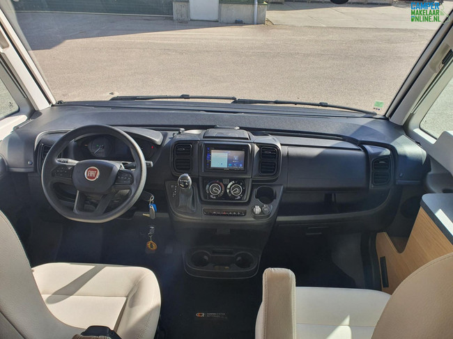 Adria Sonic Plus 700DC Foto: 21