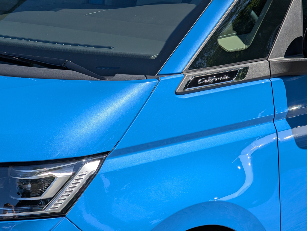Volkswagen California Foto: 41