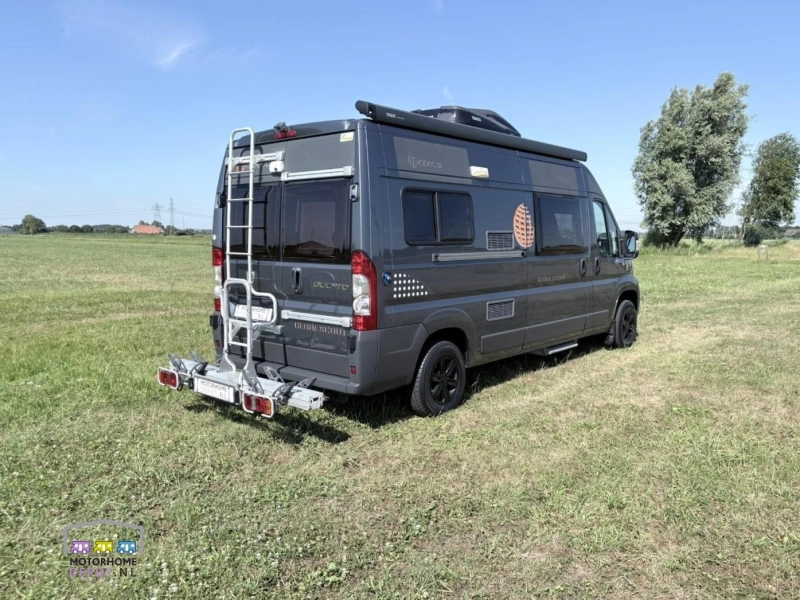 P&ouml;ssl Globescout 600 foto: 5