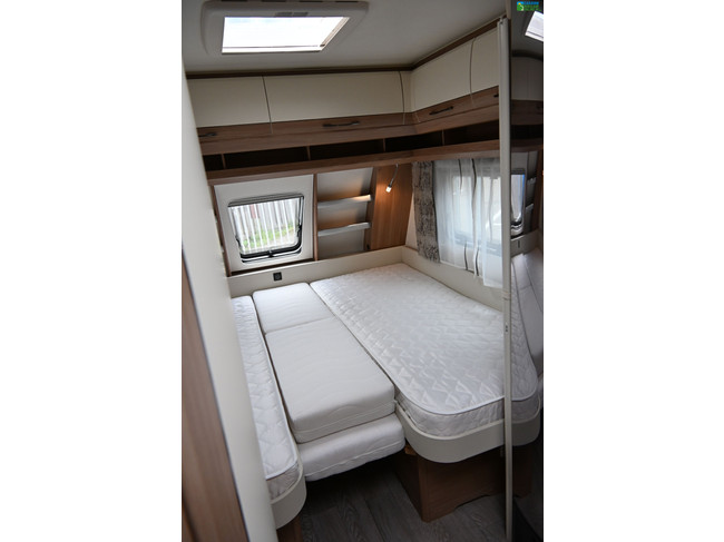 Hobby De Luxe 495UL photo : 16