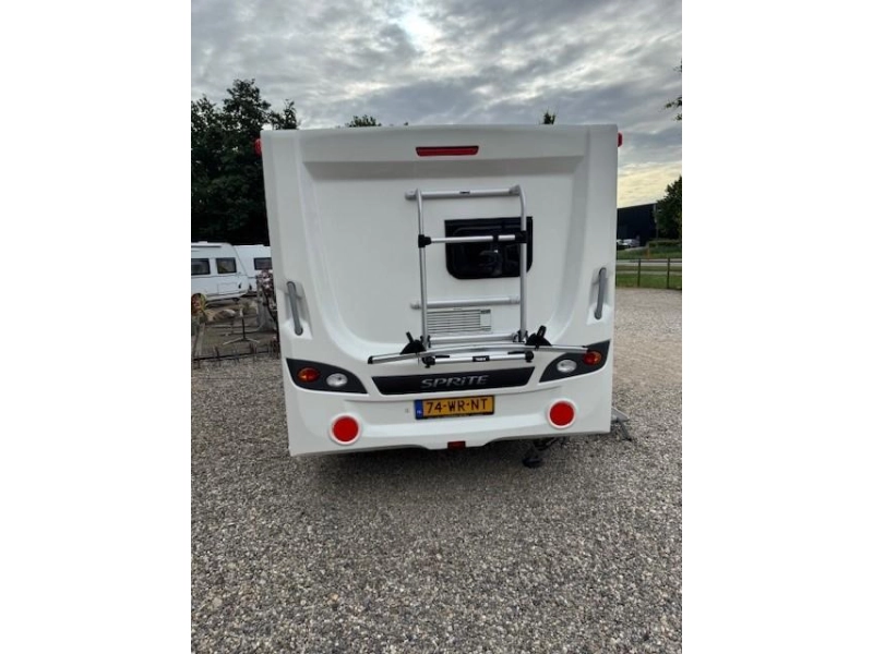 Sprite Alpine Sport 370 EK  foto: 7