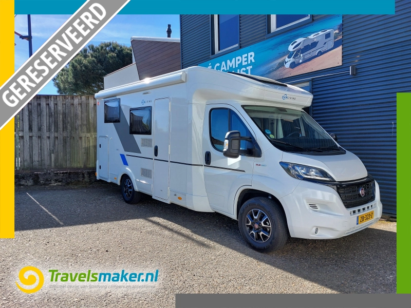 Sun Living S 65 SL Autom&aacute;tico/cama longitudinal/litio foto: 0