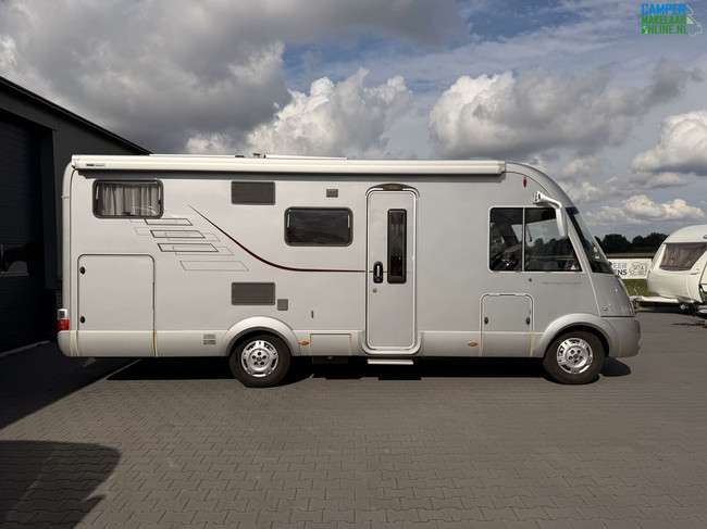 Hymer B 674SL