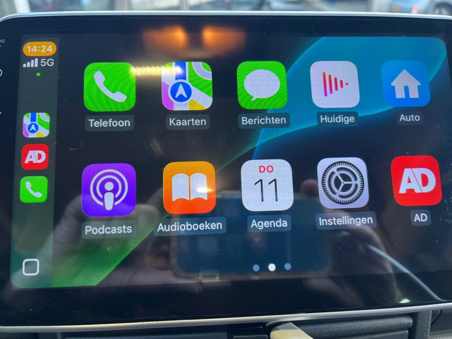 Adria Coral Sport S 575 Sp Carplay Bicycle rack TV 4 seatbelts photo: 10