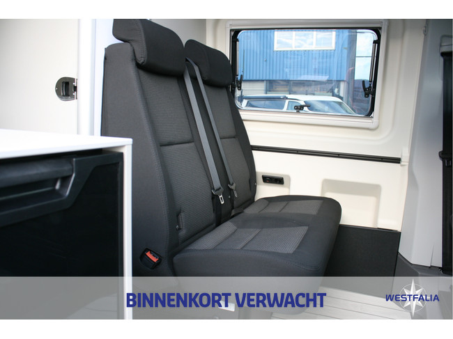 Westfalia Sven Hedin 600D Premium 163pk Aut. nu Lithium accu & Zonnepaneel voor € 0,00 foto: 17