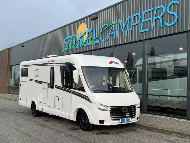 Carthago C1-Tourer 149 LE MERCEDES-BENZ ACTIEPRIJS  foto: 1