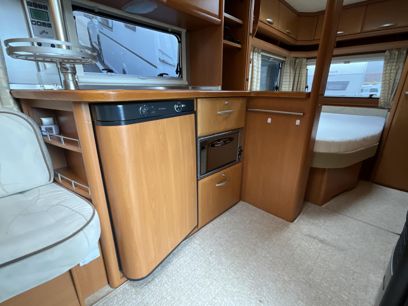 Fendt Diamant 510 TFB MOVER-AIRCO-LUIFEL 