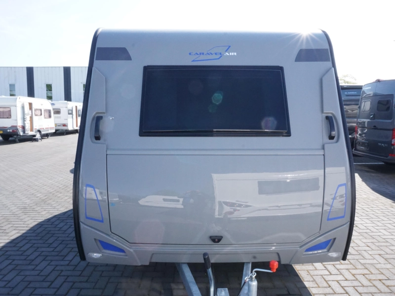 Caravelair Sport Line 455 Anniversary Line ACC PACK / ARTIC PACK photo: 3