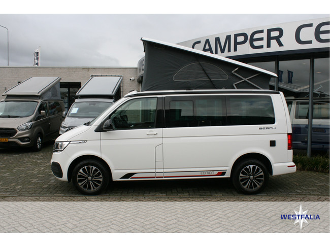 Volkswagen CALIFORNIA T6.1 Beach Edition | 12 maanden Garantie | foto: 21