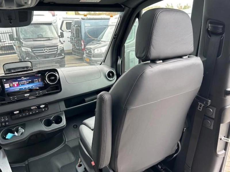 Adria Super-Twin 600 SPB Foto: 12