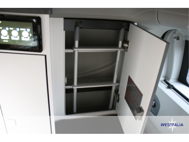 Westfalia Ford Nugget Plus 170 PS Automatik inkl. Toilette Foto: 23