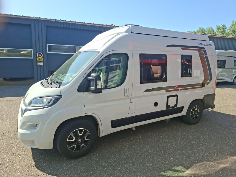 Weinsberg CaraBus 540 MQ supercompact 4 p.hefdak  foto: 3