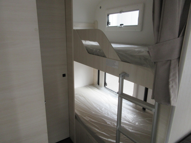 Caravelair Artica 496 MOVER AIRCO LUIFEL photo: 7