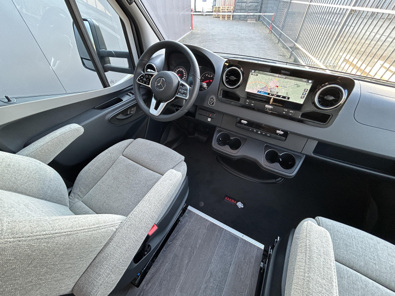 Frankia Neo T 7 GDK Mercedes, Single beds photo: 9