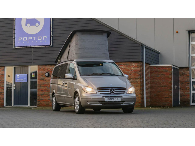 Mercedes-Benz Viano Westfalia Marco Polo 3.0V6 foto: 23