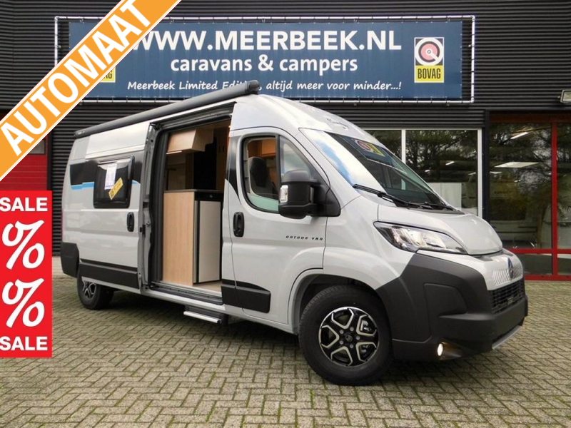 Camionnette Hobby Ontour 600 pi 14&nbsp;880,00&nbsp;$ AVANTAGE TOUT INCLUS 