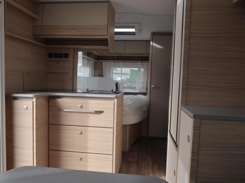 Fendt Bianco Activ 495 SFE MET DWARS KEUKEN ! 