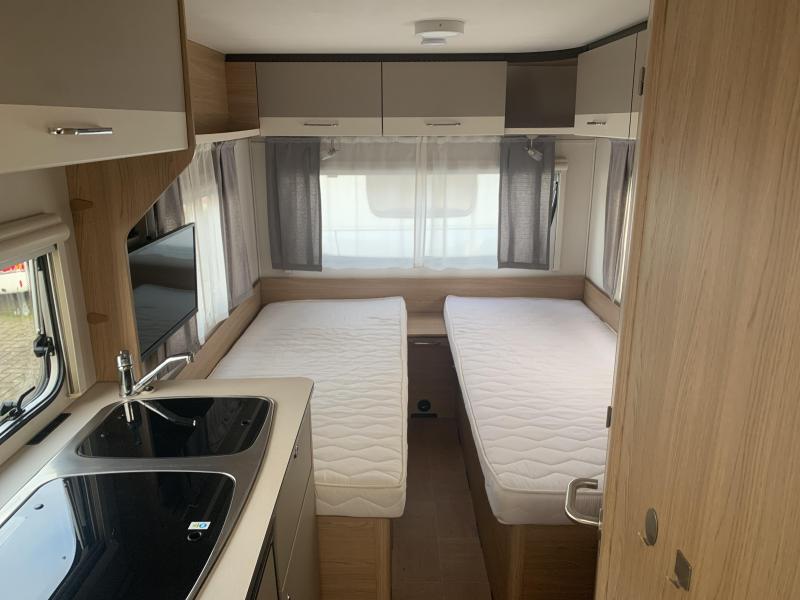 LMC Sassino 460 E Zeer compleet!!  foto: 2