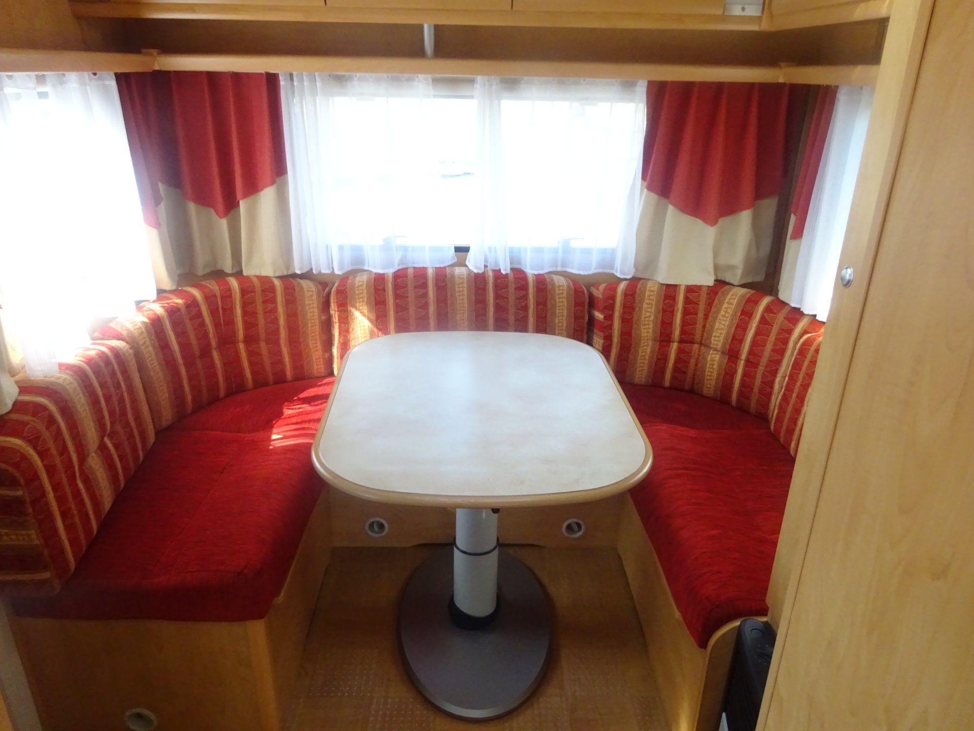 Caravelair Ambiance 450 Enkele Bedden+Mover+ZakLuifel foto: 12