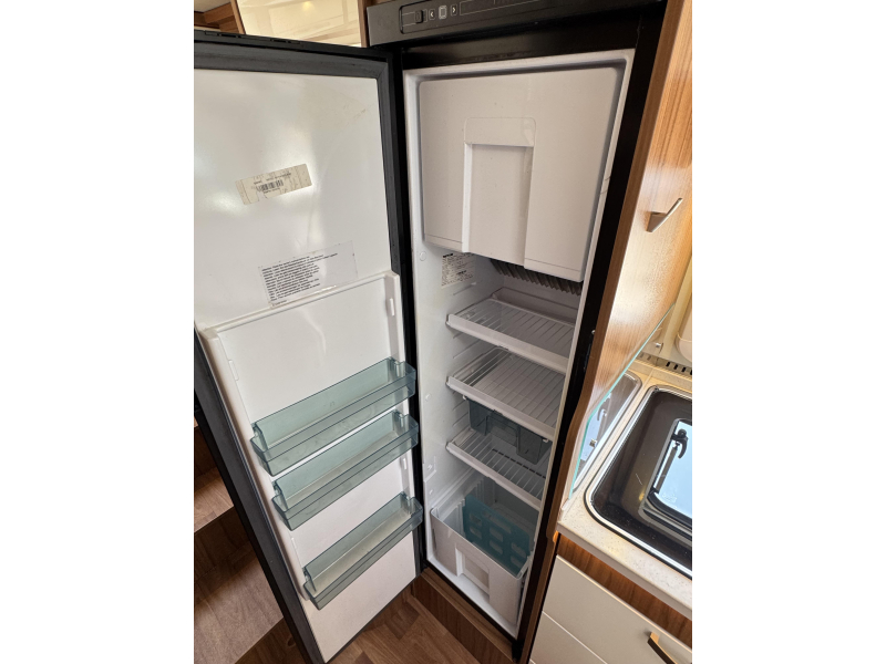 Hymer Tramp SL 588 - Automaat -  foto: 11