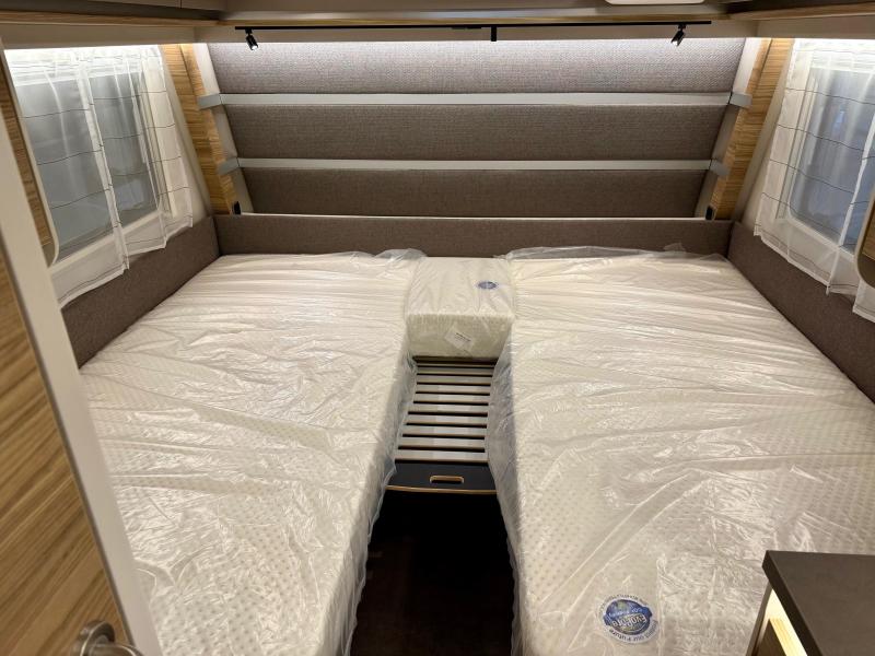 Dethleffs Nomad 460 EL First Edition Model 2026  foto: 6