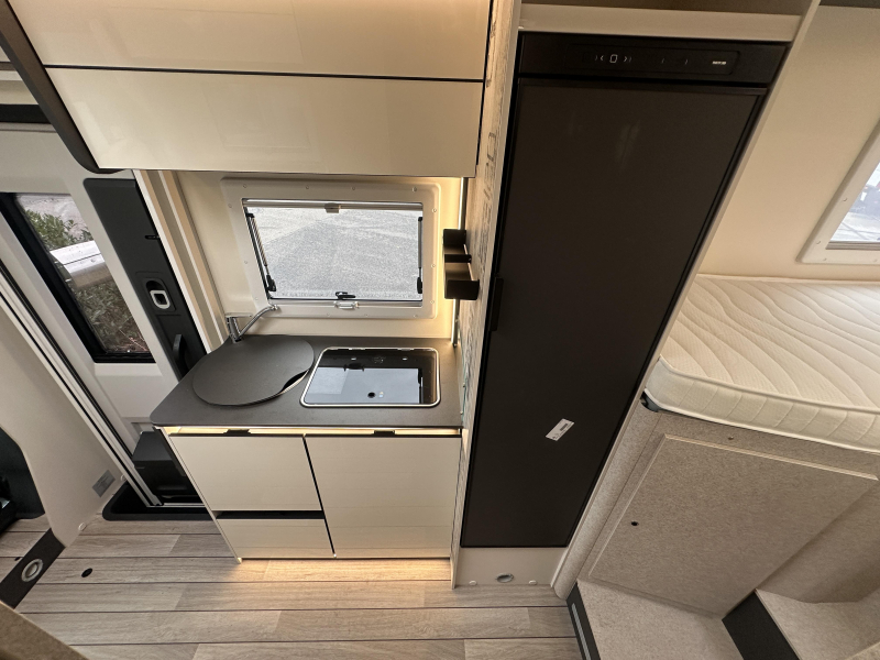 McLouis Avantgarde Slim 339 339 Lengtebedden Compact  foto: 11
