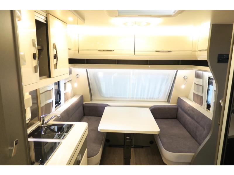 Hobby Excellent 495 WFB DOUCHE+MOVER+CASSETTELUIF  foto: 9