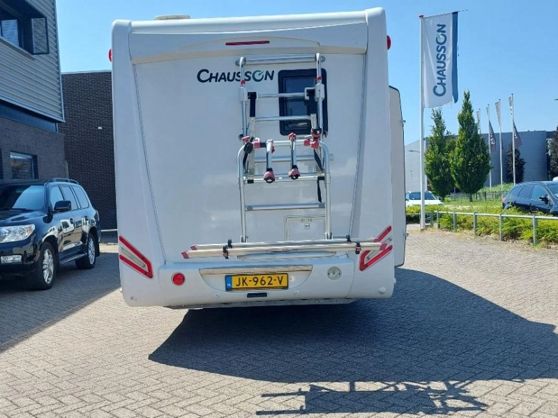 Chausson Welcome 737  foto: 2