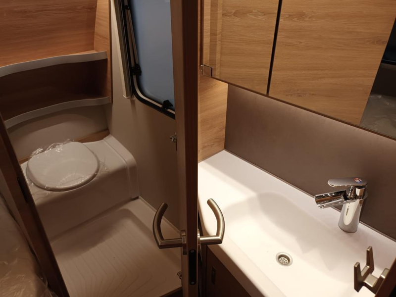 Knaus Sudwind Black Selection 500 FU photo: 7