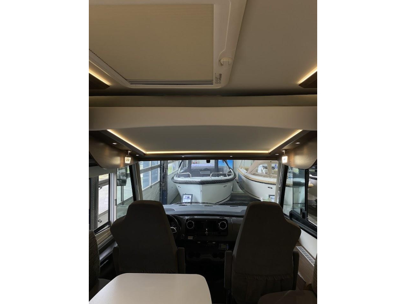 Frankia Platin 8400 QD Alpine Geluidsysteem  foto: 12