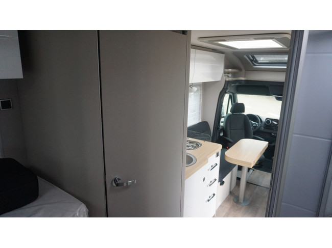 Hymer Tramp S 685 Mercedes Foto: 17
