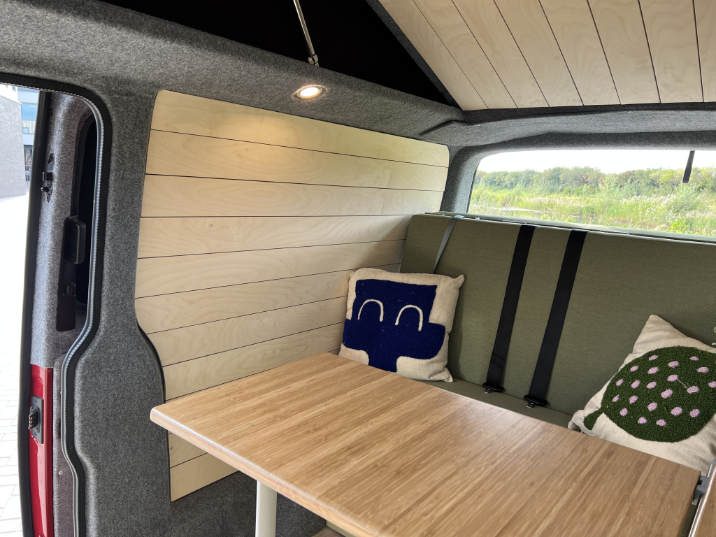Volkswagen T6 Buscamper 2017 Foto: 15