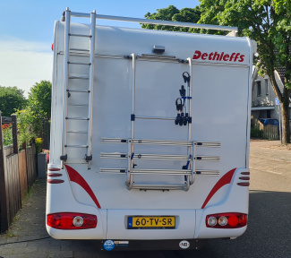 DETHLEFFS I 6571 B foto: 12