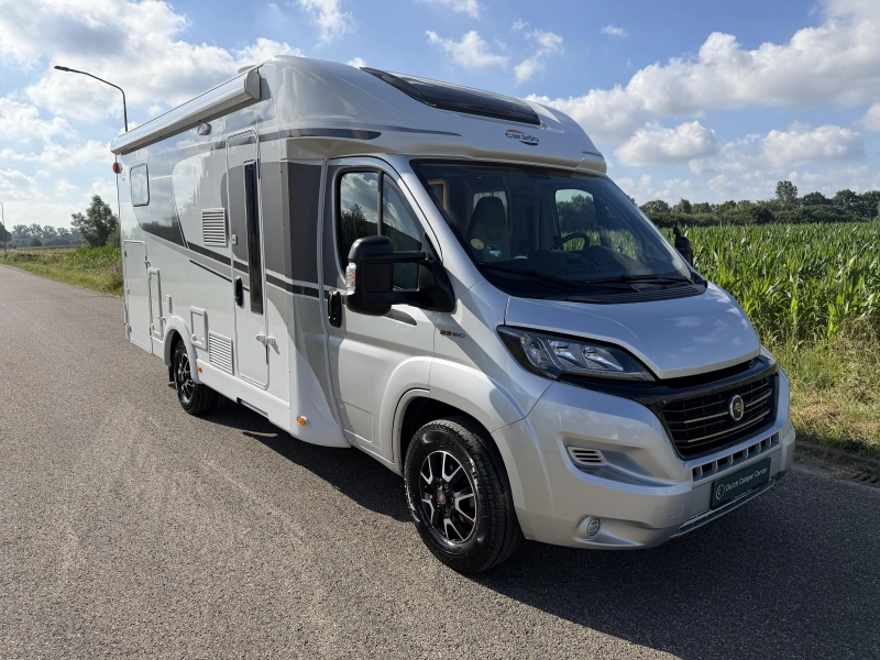 Carado Clever Edition 338 T Litio, 180CV Heossafe foto: 27