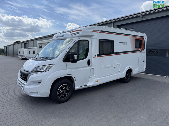 Weinsberg CaraCompact EDITION PEPPER 600MEG foto: 1