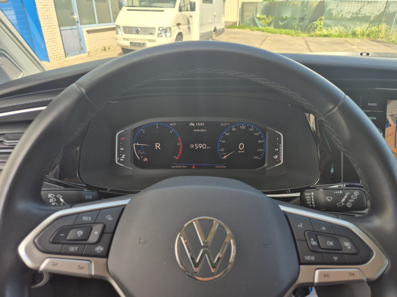 Volkswagen T6.1 California Ocean DSG 2023  foto: 12