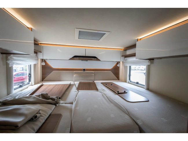 Hymer BMC-T 580 Zeer compleet foto: 21